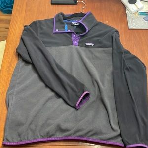Mens patagonia lightweight synchilla